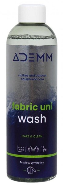 Ademm Fabric Uni Wash 250 ml
