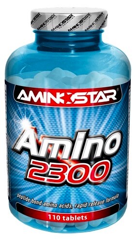 Aminostar Amino 2300 110 tabliet