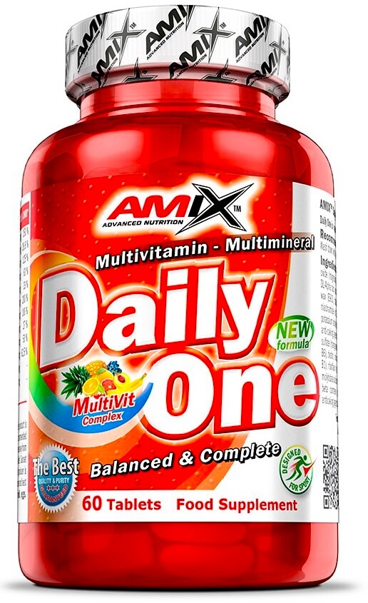 Amix Daily One 60 tabliet