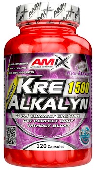 Amix Kre - Alkalyn 1500 120 kapsúl