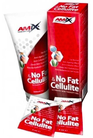 Amix No Fat & Cellulite Gel 200 ml