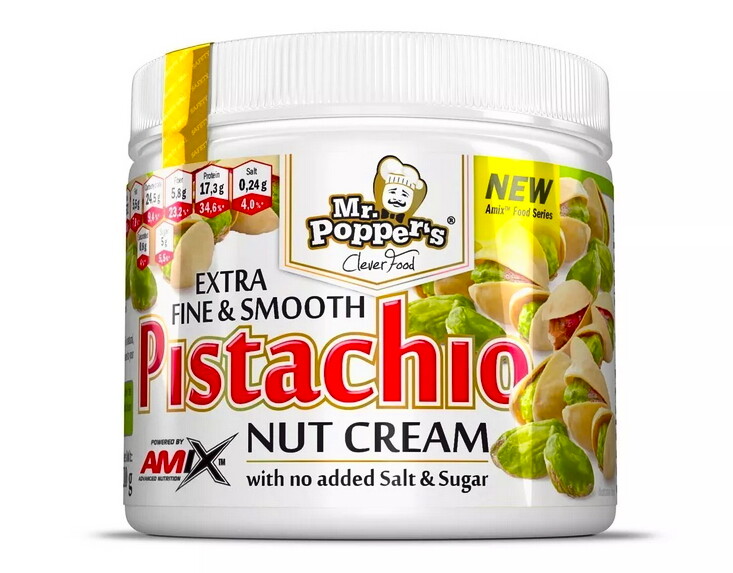 Amix Pistachio Nut Cream 300 g