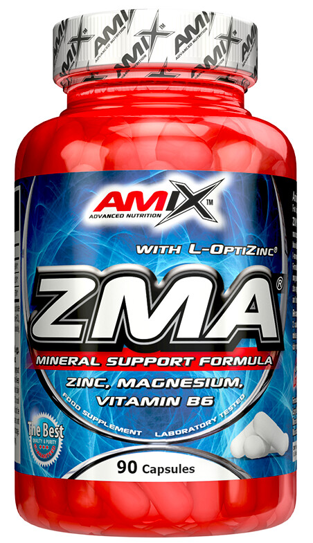 Amix ZMA 90 kapsúl
