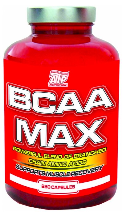 ATP BCAA Max 250 kapsúl