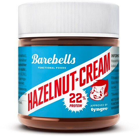 Barebells Hazelnut Cream 200 g