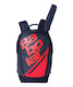 Batoh na rakety Babolat Expandable Backpack Black/Red 2020