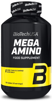 BioTech Mega Amino 100 tabliet