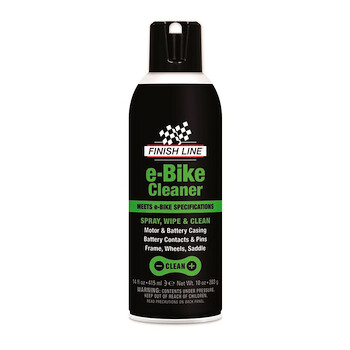 Čistič Finish Line  E-Bike Cleaner 415ml spray