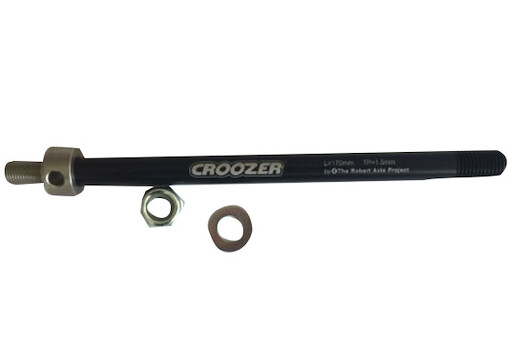 Croozer Cyklo axle Maxle / Trek 12mm Adapter 2015-