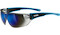 Cyklistické okuliare Uvex Sportstyle 204 modré
