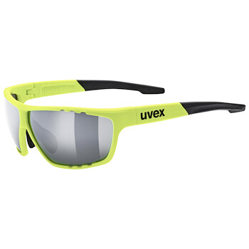 Cyklistické okuliare Uvex Sportstyle 706 žlté