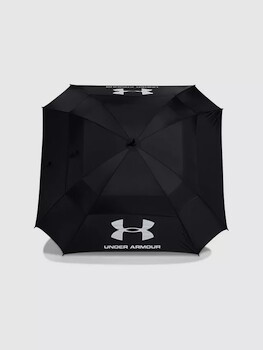 Dáždnik Under Armour Golf Umbrella (DC) čierny