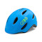Detská cyklistická prilba GIRO Scamp matná modrá