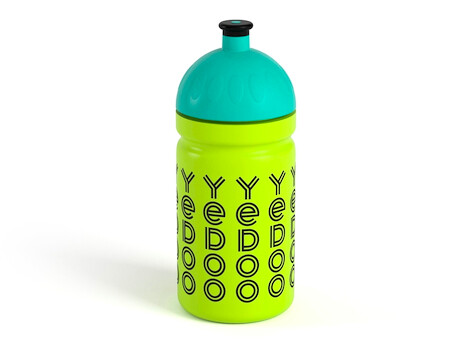 Detská fľaša Yedoo 0.5L Lime