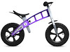 Detské odrážadlo First Bike Cross fialové