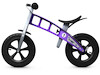 Detské odrážadlo First Bike Cross fialové