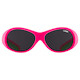 Detské športové okuliare Uvex  Sportstyle 510 Pink Green Mat/Smoke (Cat. 3)