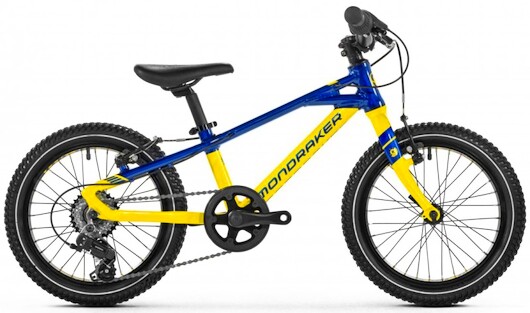 Detský bicykel Mondraker  Leader 16 2021