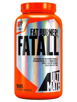 Extrifit Fatall Ultimate Fat Burner 130 kapsúl