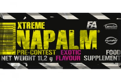 Fitness Authority Napalm 11,2 g