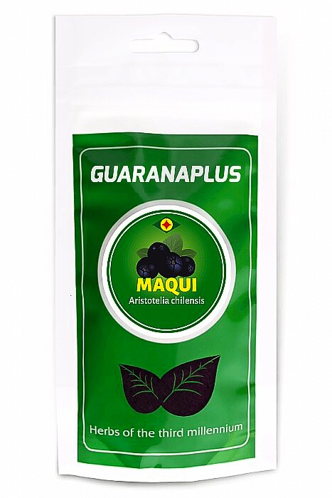 GuaranaPlus Maqui Berry 50 g