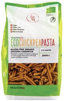Healthyco Eco Chickpea Pasta 250 g