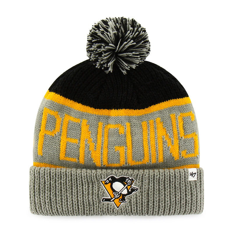Zimná čiapka  Pittsburgh Penguins