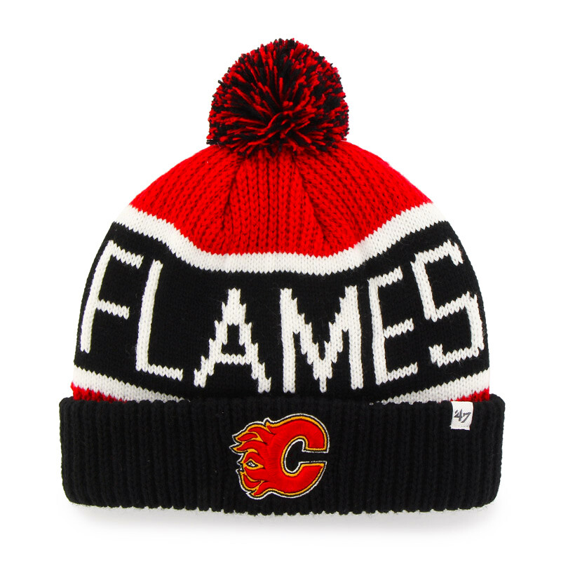 Zimná čiapka  Calgary Flames