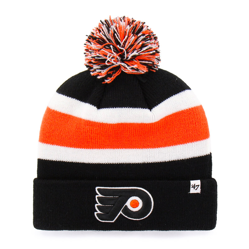 Zimné čiapky Philadelphia Flyers