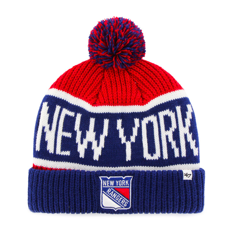Zimná čiapka  New York Rangers