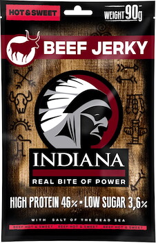 Indiana Jerky 90 g