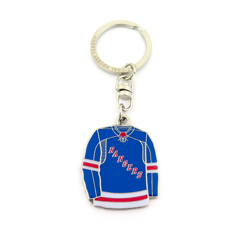 Kľúčenka dres NHL New York Rangers