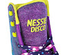 Kolieskové korčule Tempish Nessie Disco