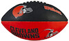Lopta Wilson NFL Team Logo FB Cleveland Browns JR