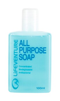 Mydlo Life venture  All Purpose Soap, 100ml