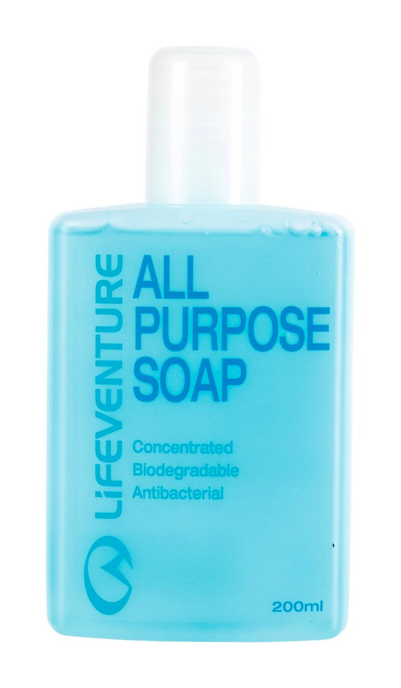Mydlo Life venture  All Purpose Soap, 200ml