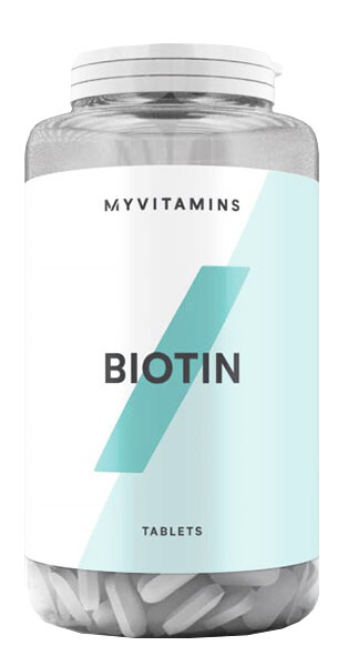 MyProtein Biotín 30 tabliet