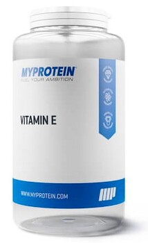MyProtein Vitamín E 180 kapsúl