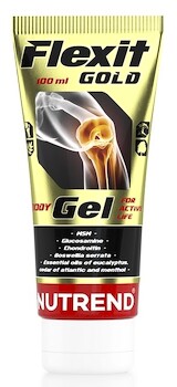 Nutrend Flexit Gold Gel 100 ml