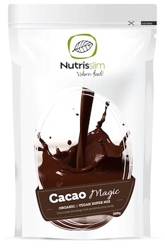 Nutrisslim BIO Cacao Magic 200 g