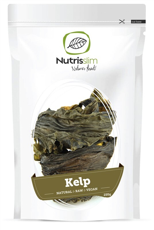 Nutrisslim Kelp Powder 250 g