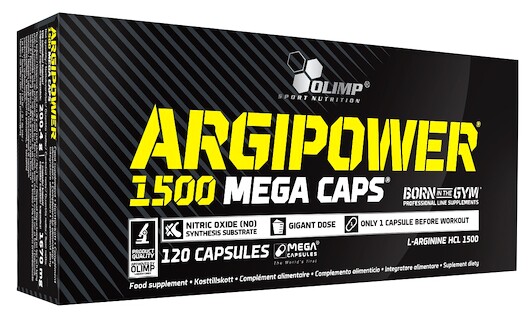 Olimp ArgiPower 120 kapsúl