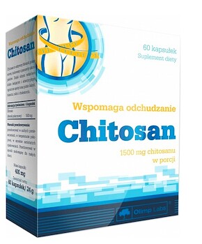 Olimp Chitosan + Chromium 30 kapsúl