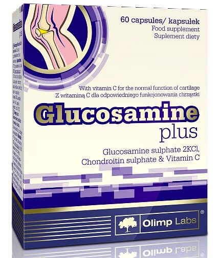 Olimp Glucosamine Plus 60 kapsúl