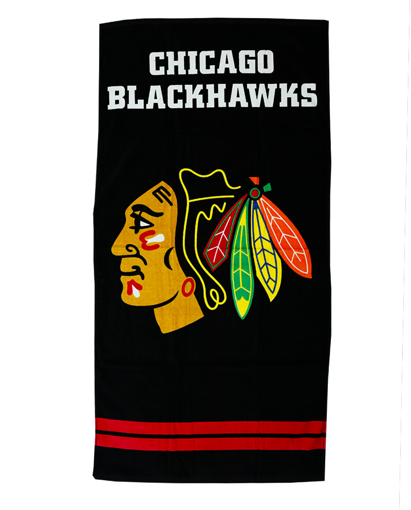 Osuška NHL Chicago Blackhawks Black | Športové potreby | SportObchod.sk Under Armour Hockey Wallpaper