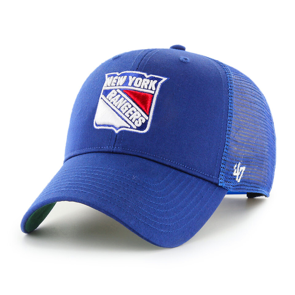 Pánska čiapka 47 Brand NHL New York Rangers Branson '47 MVP