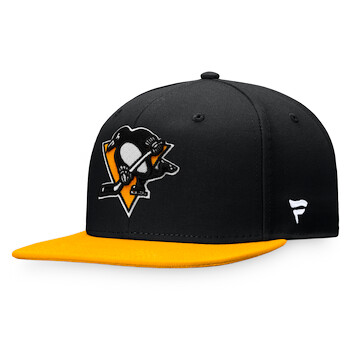Pánska  šiltovka Fanatics  Core Snapback Cap Pittsburgh Penguins