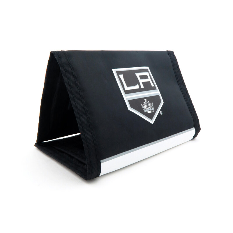 Peňaženka Tri-Fold Nylon NHL Los Angeles Kings