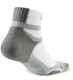 Ponožky Karakal X4 Tech Ankle White/Grey