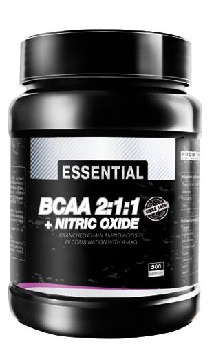 Prom-IN BCAA 2:1:1 Maximal + Nitric Oxide 240 kapsúl